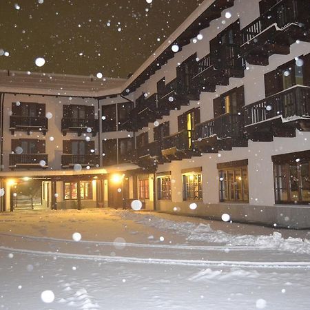 Park Hotel Gran Bosco Oulx Exterior foto
